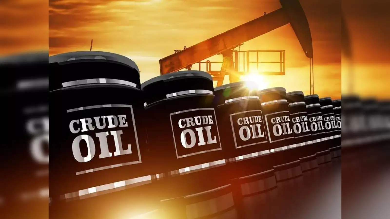 Billions of barrels of crude oil are “stuck” at sea