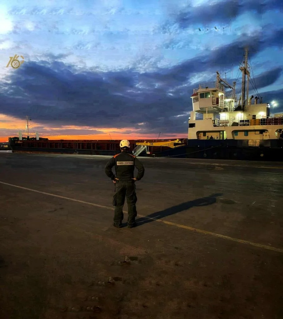Panamanian Bulk Carrier Blocked in Pozzallo by PSC – Italy