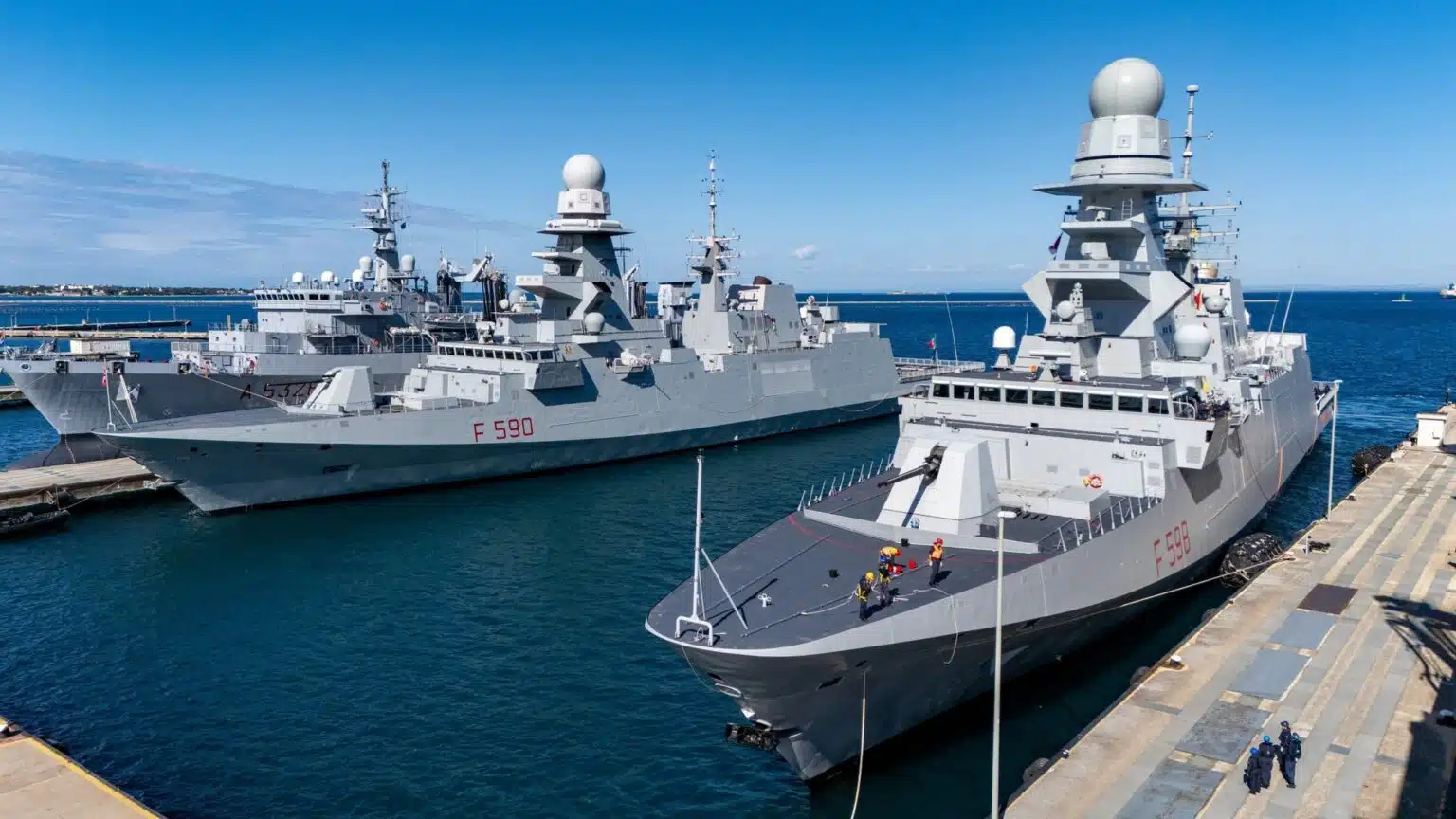 Fincantieri nears major Portuguese contract: €3 billion for Fremm vessels