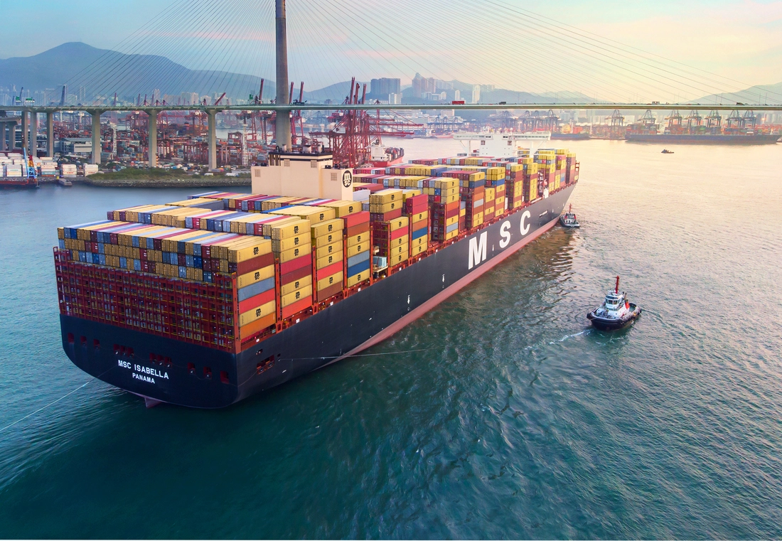 MSC : Western Cape Express Service Update-Faster Transit Times to NWC