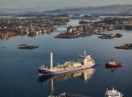 UK And European ports sign agreements to explore carbon shipping corridors in the North Sea
