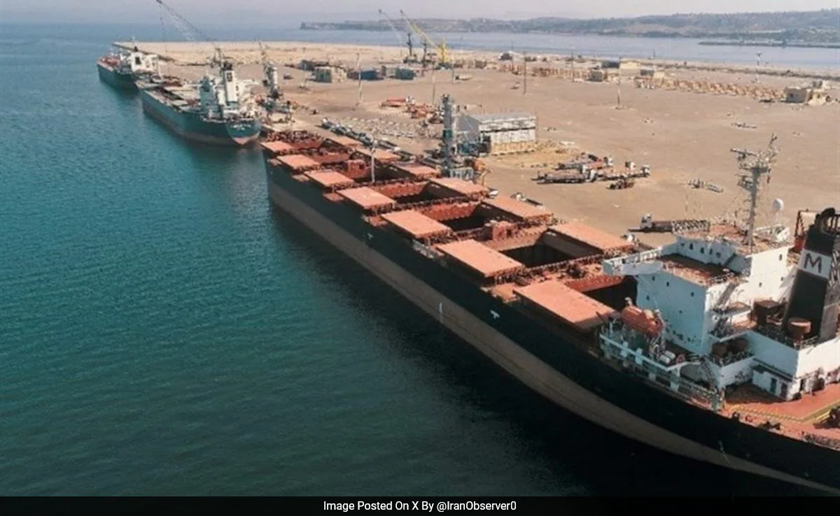 U.S. grants India six-month sanctions waiver
