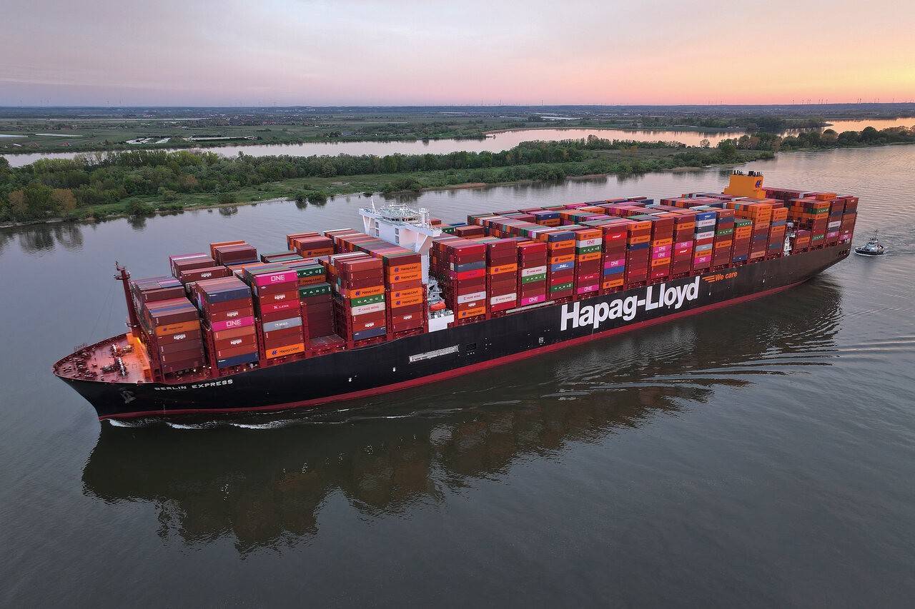 Hapag Lloyd predicts a 45% increase in the ETS surcharge for 2026