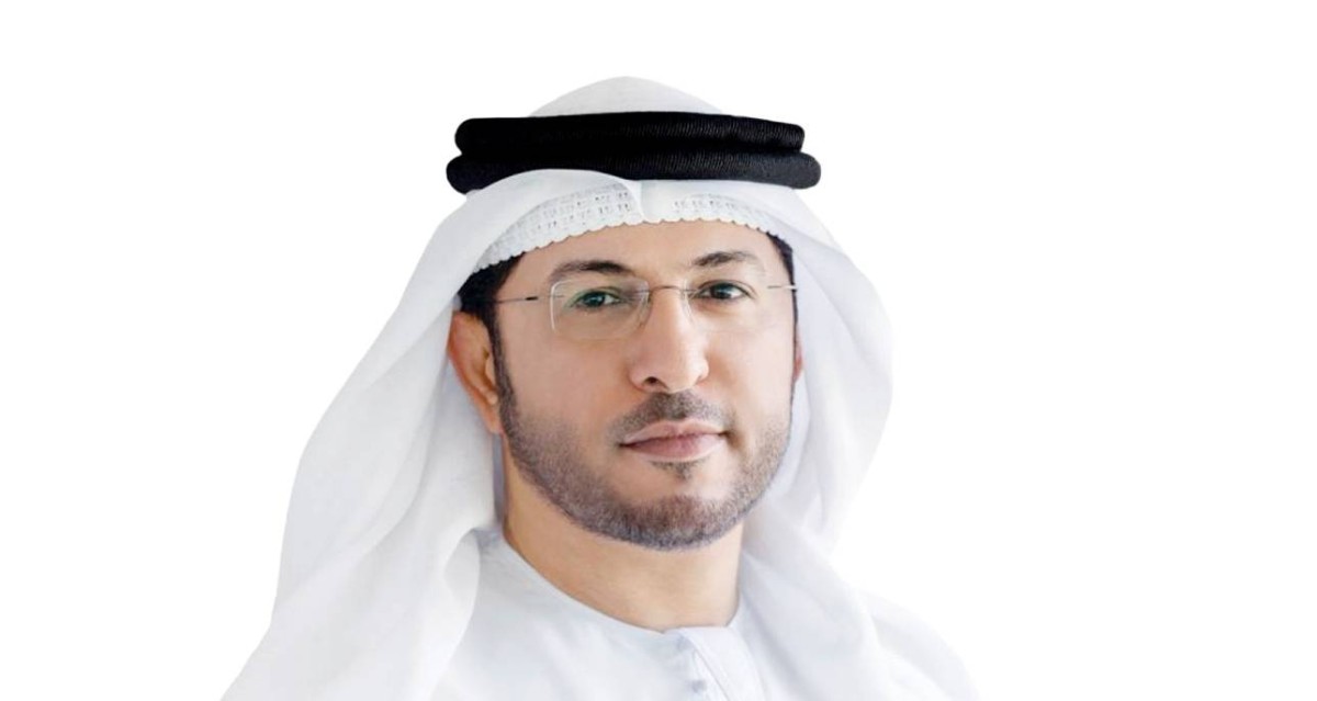 Bin Damithan appointed Chairman of the Ports, Customs and JAFZA, succeeding bin Salim