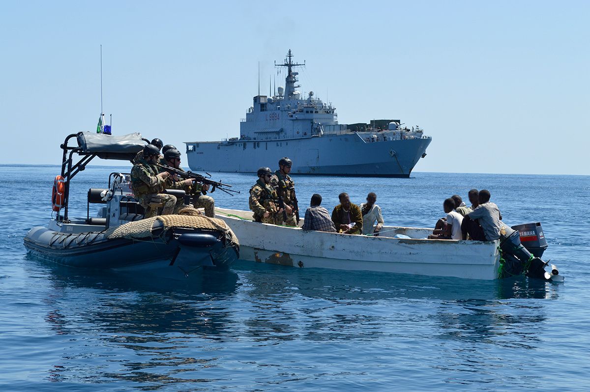 Under Investigation : Somali Pirates Hijack Yemeni Fishing Vessel