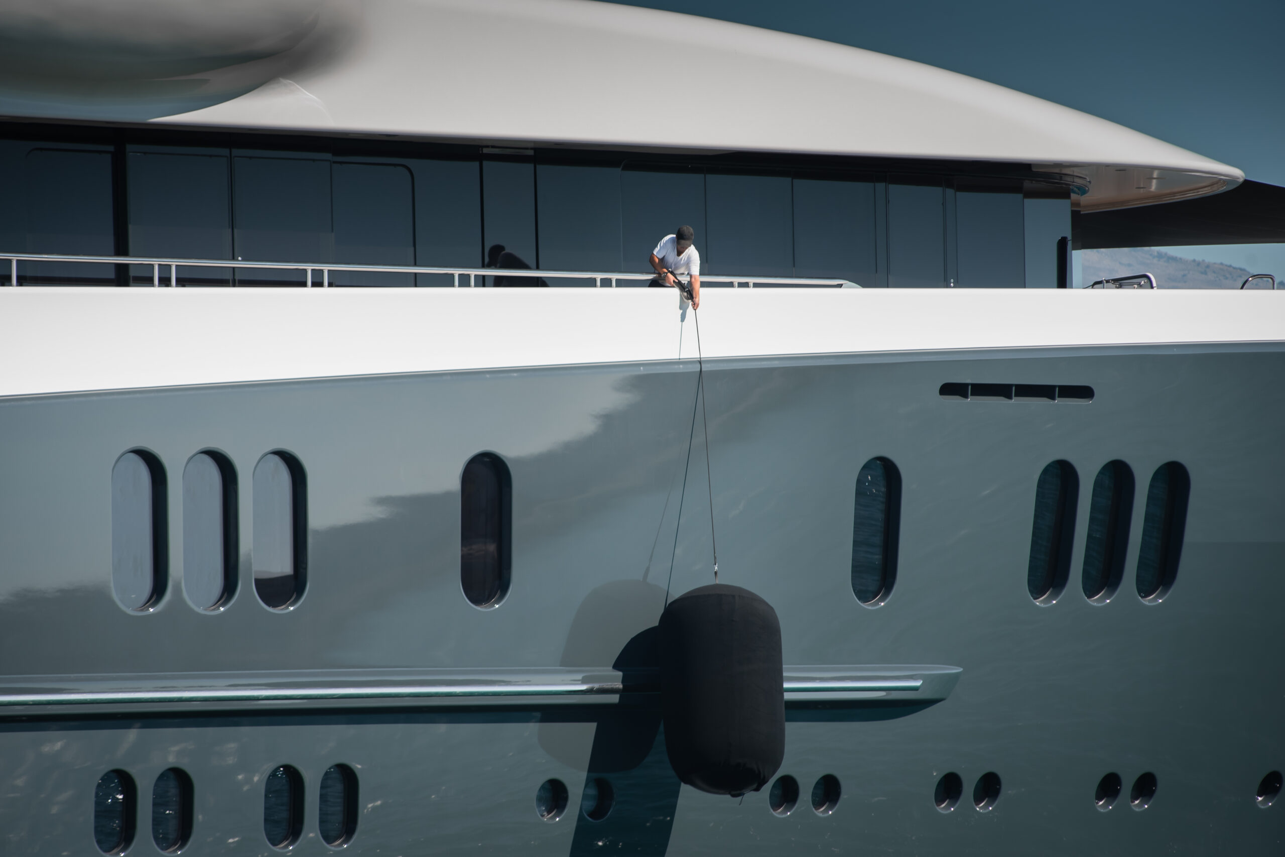 ISWAN : Superyacht Alliance and Changing Tack unite to improve crew welfare