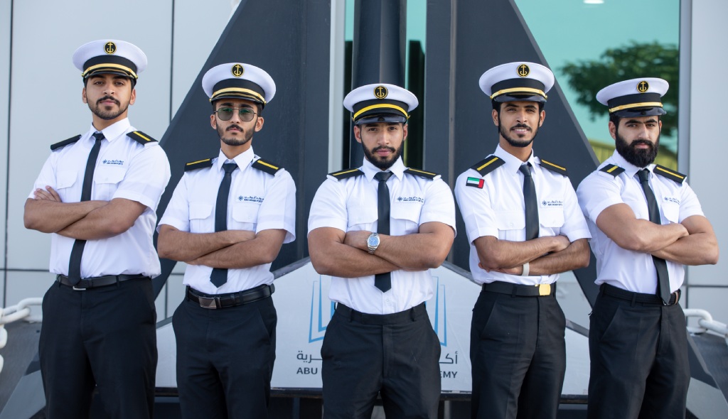 (ADMA)A premier initiative by AD Ports Group for the advancement of the maritime industry