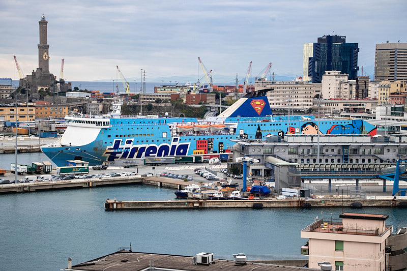 Italy : Five Moby Ferries Sold to MSC in Antitrust-Linked Transaction