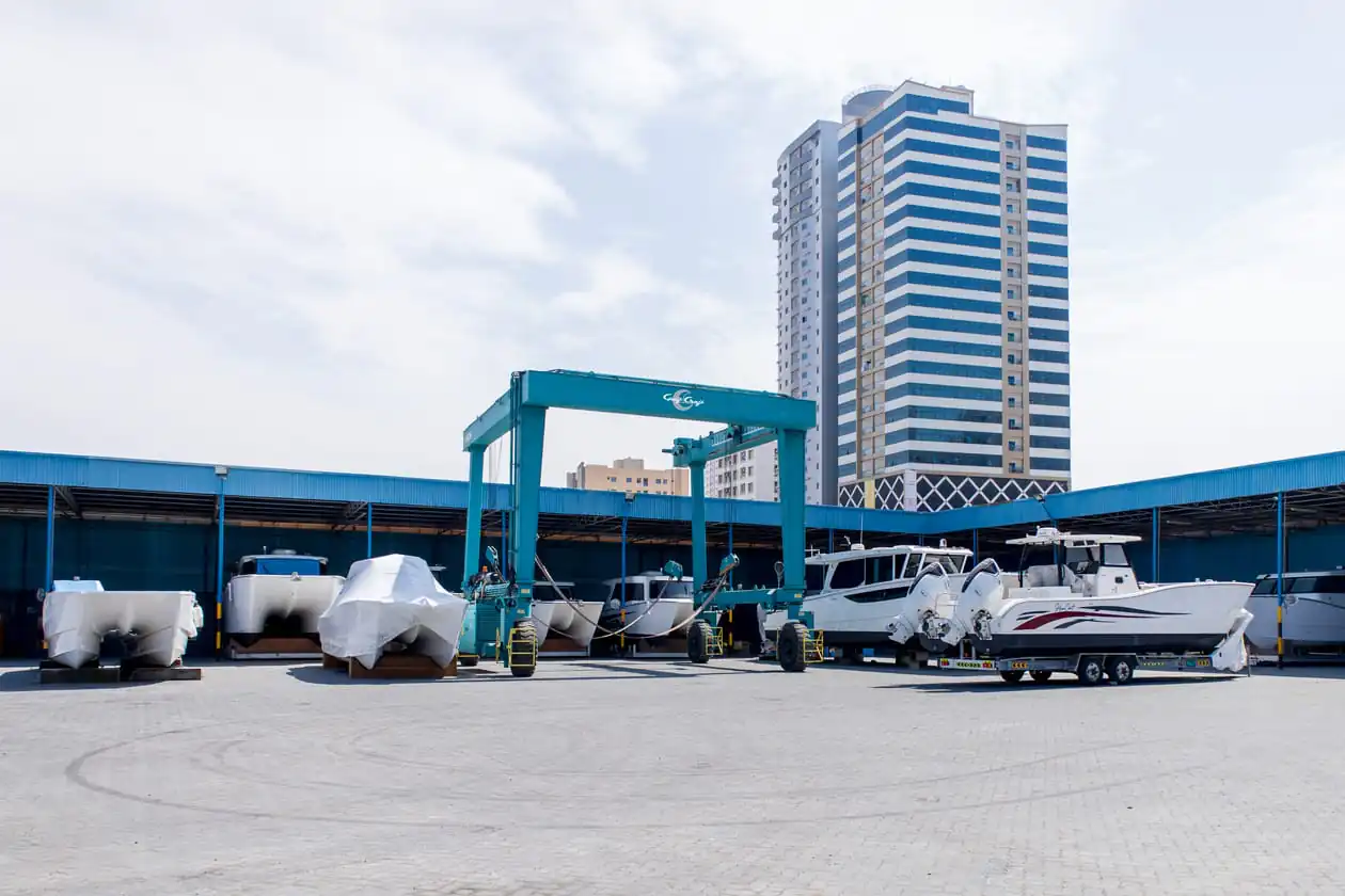 Gulf Craft Expands Leisure Craft Production with New Waterfront Facility