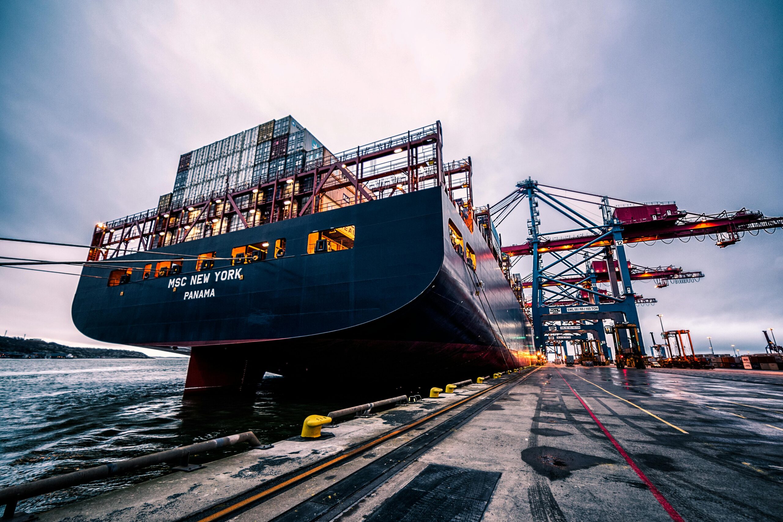 NGOs IMO :   Choose onboard retention & port offload for ammonia ship waste