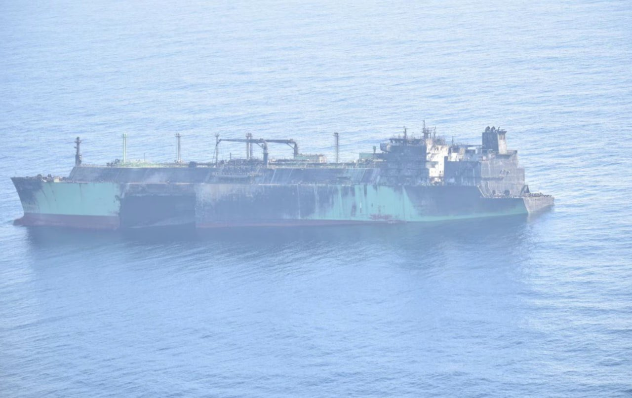 The Russian Metagaz LNG carrier, Arctic, approaches Malta- Details