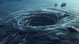 The Devil's Triangle in the Atlantic
