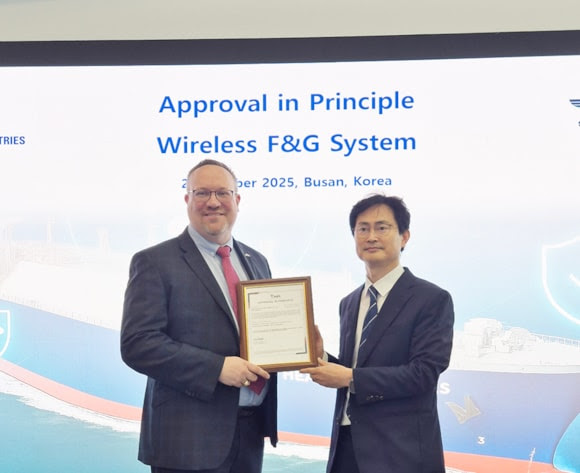 ABS : Wireless Design Uses Ship’s Metal Structure for Transmission