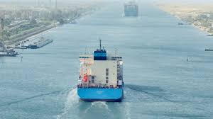 Maersk’s MECL service returns to trans-Suez route