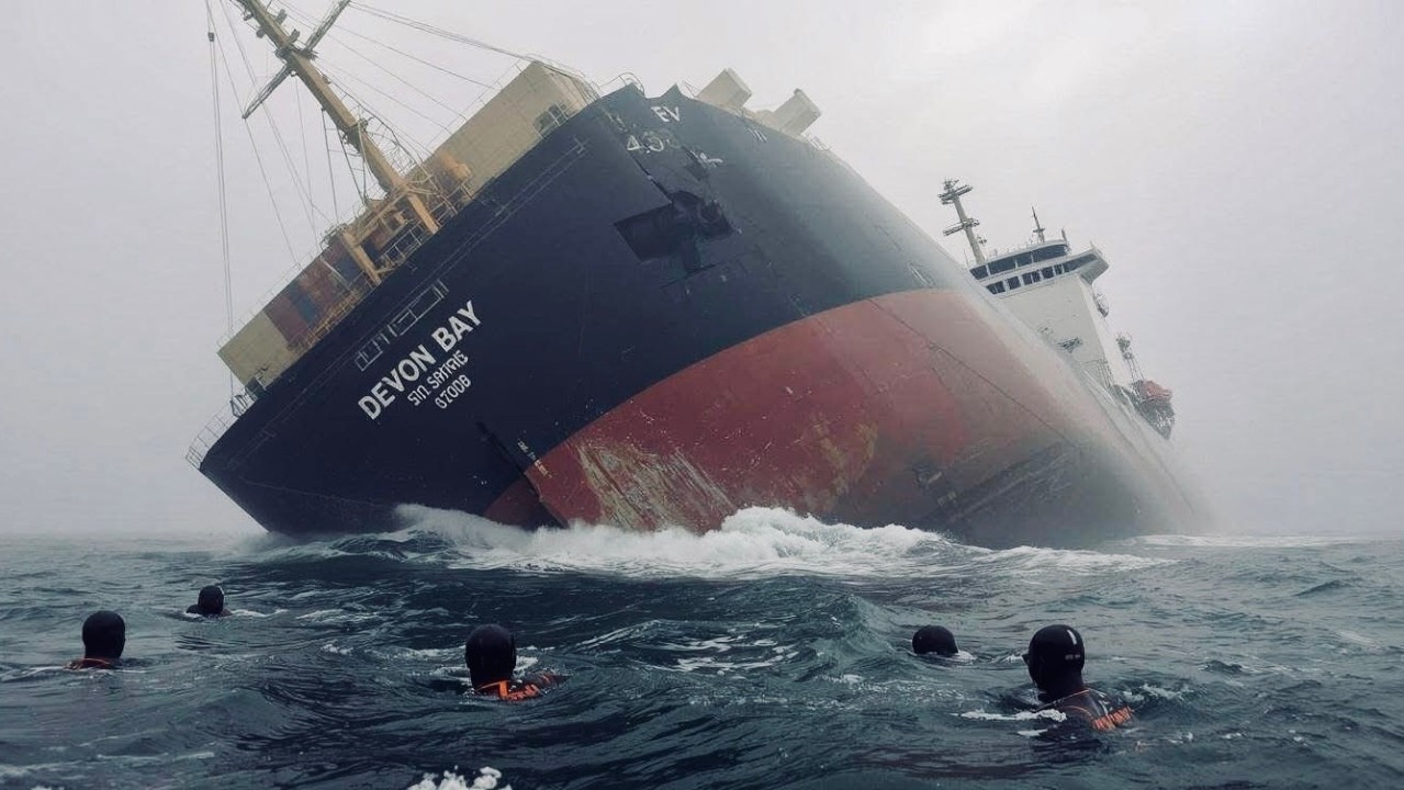 Tragedy at Sea: The MV Devon Bay Sinking and the Future of Filipino Seafaring Resilience