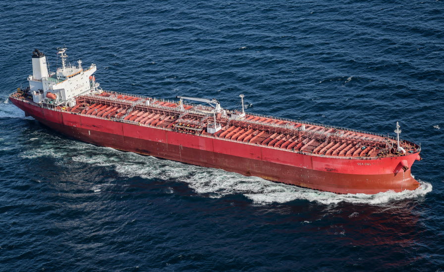 Captain of the Russian tanker has been ordered to be detained by a Swedish court.