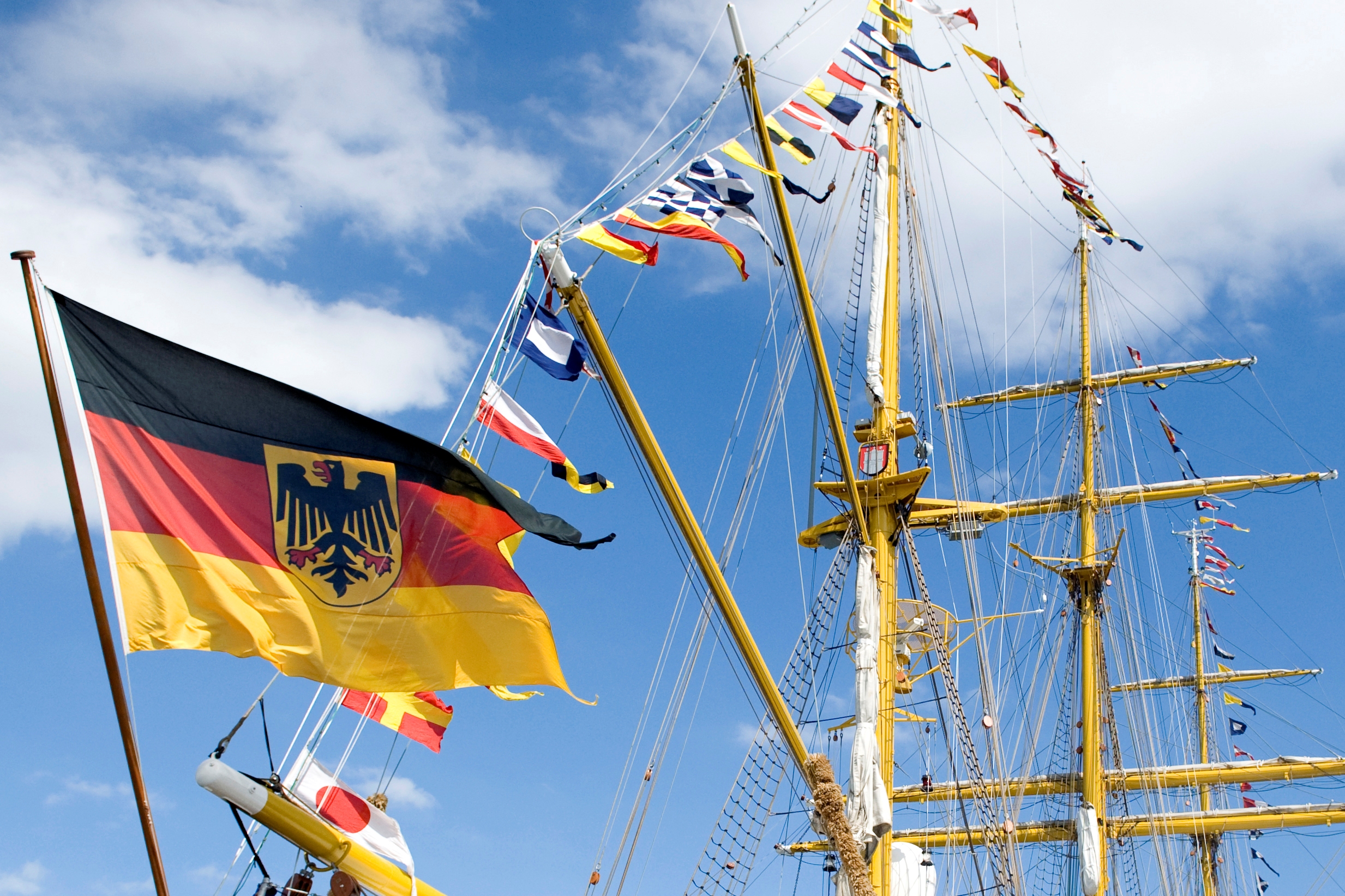 Ver.di's negotiations succeeded  in favor of the wages seafarers with German shipowners