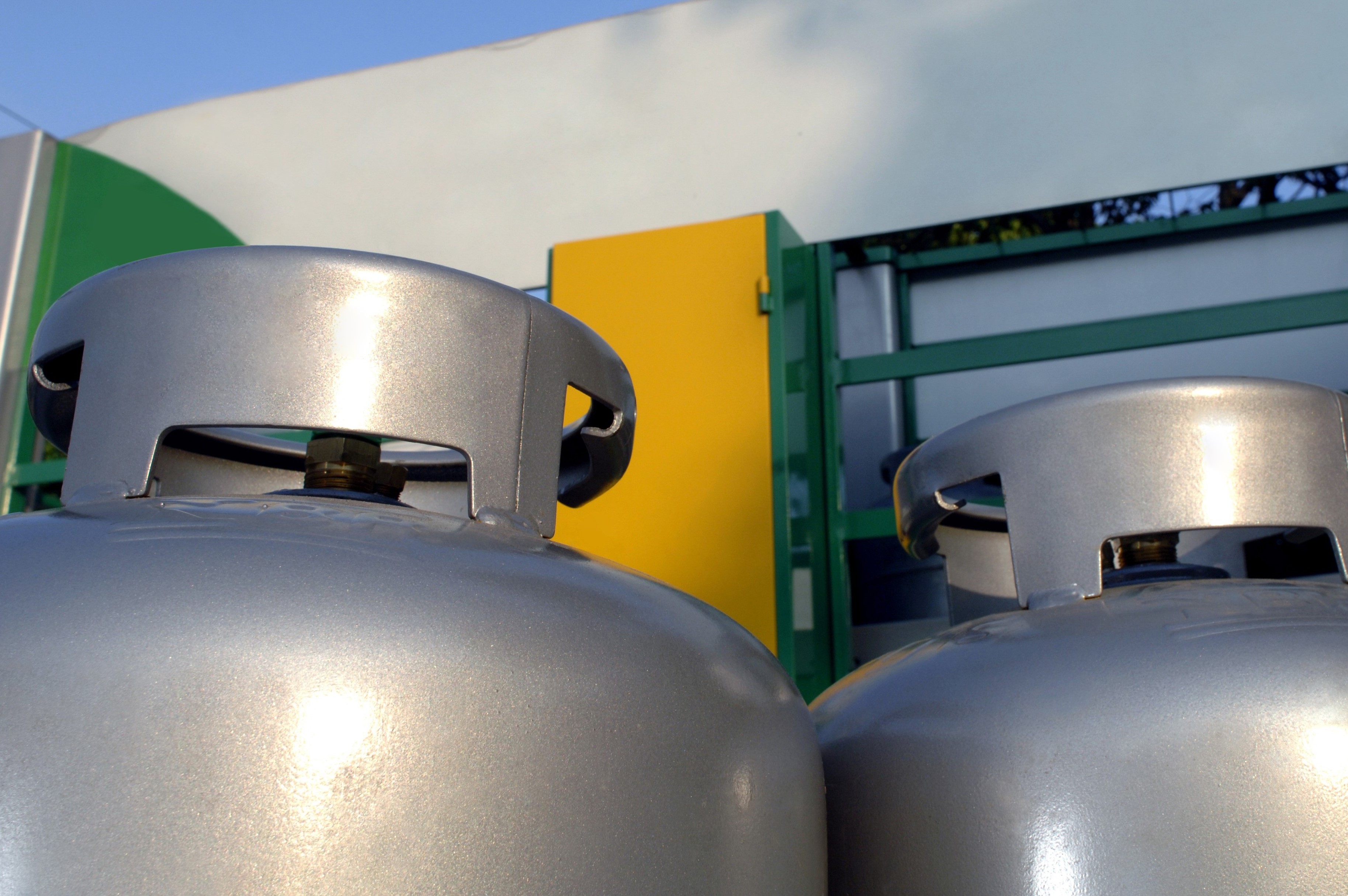 Petrobras neutralises the effects of the LPG fuel price.