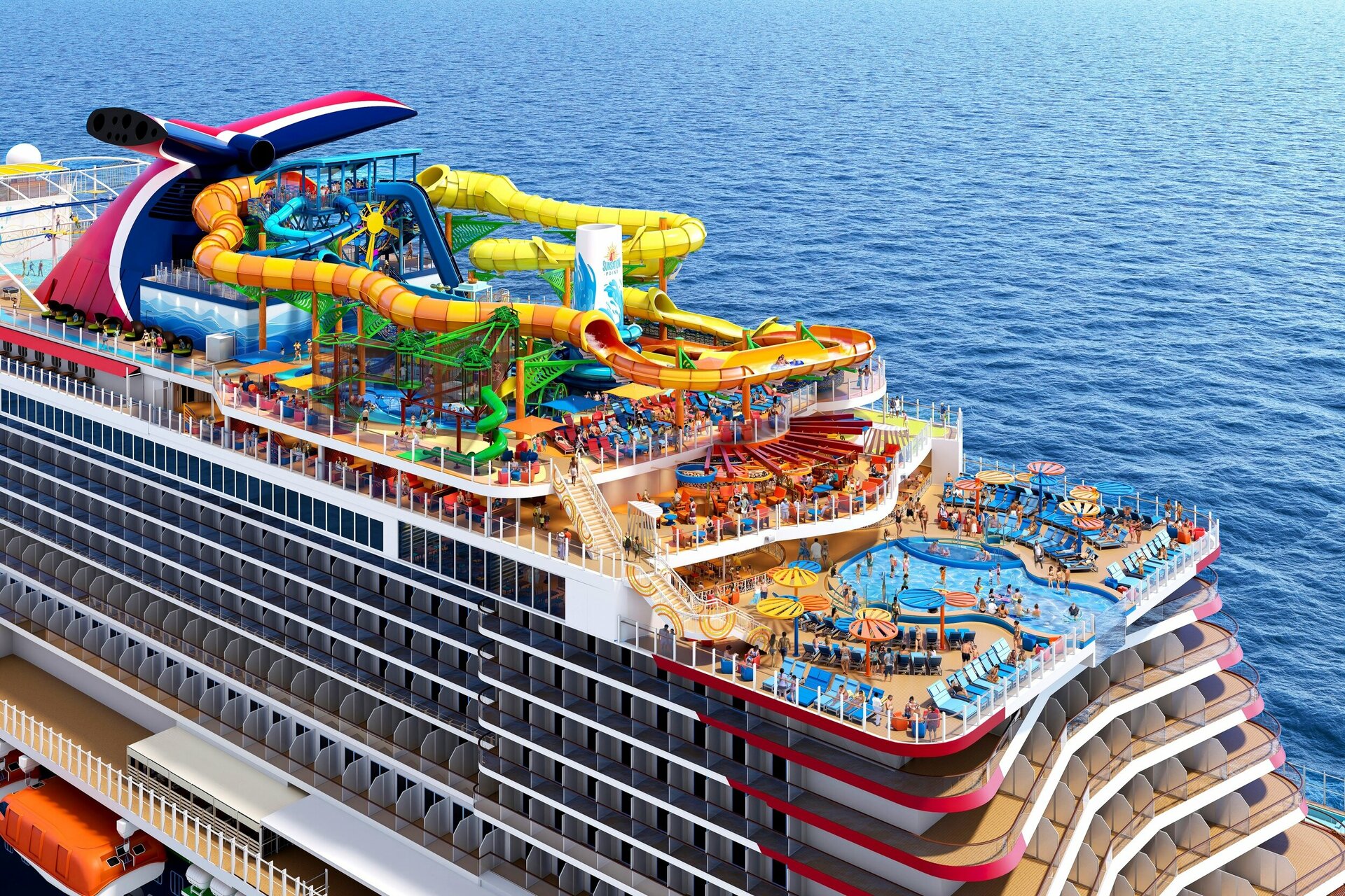 Carnival Corp. Announces Miami Site for New Headquarters