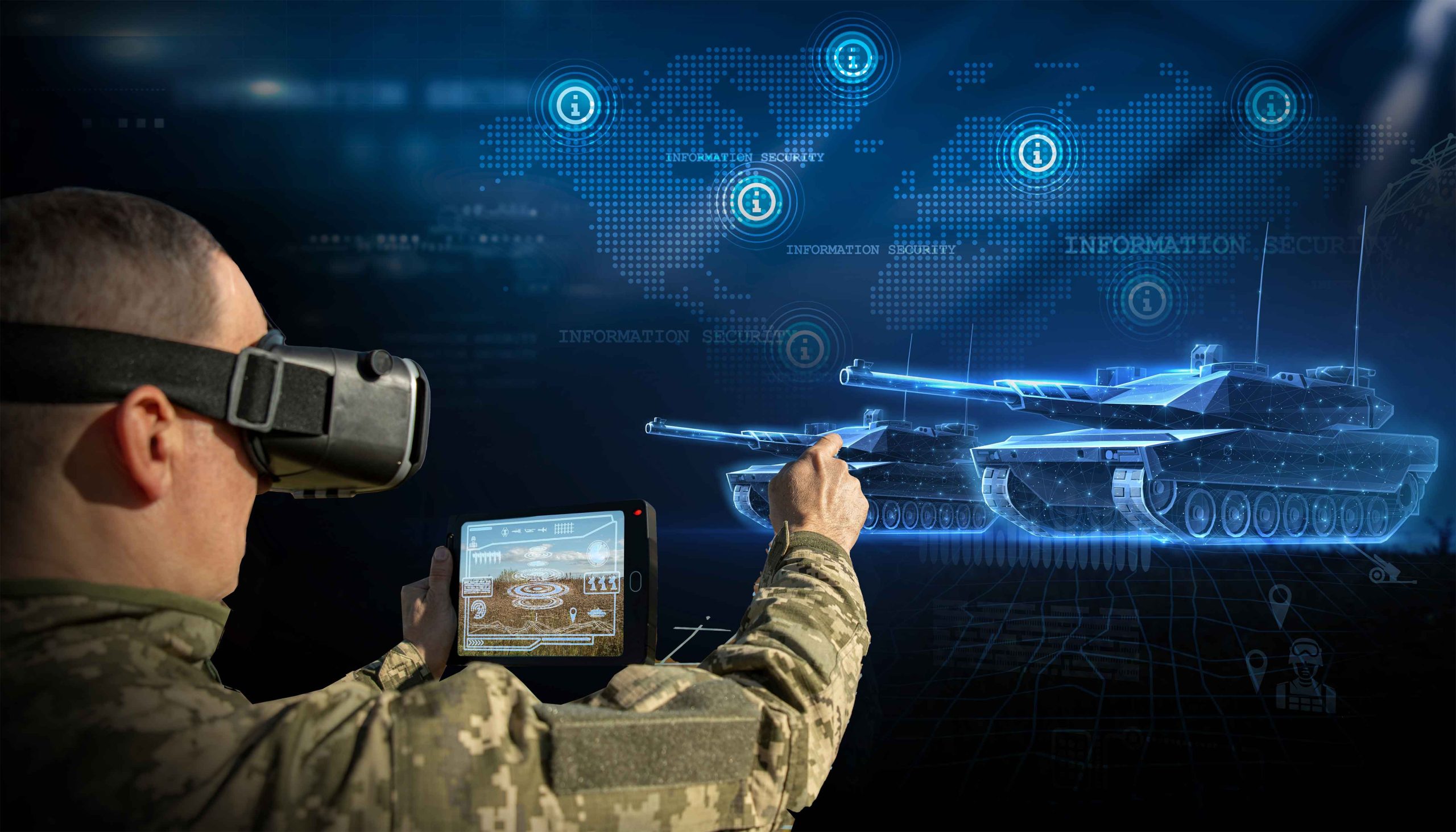 Italy : Cybersecurity  integrated into of overall maritime security starting November  2026