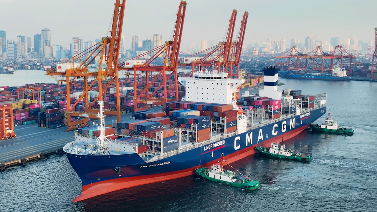 CMA CGM: Financial results for the Third Quarter 2025