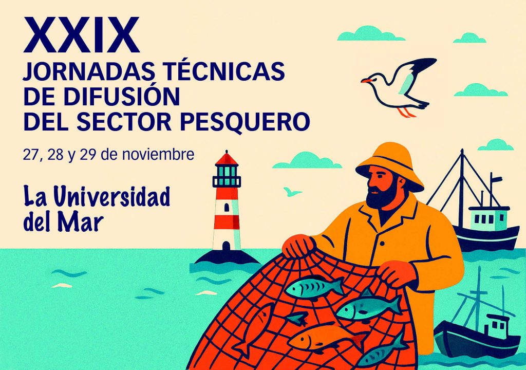 Raul Villa Caro writes :Conference for the Fisheries Sector in Celeiro