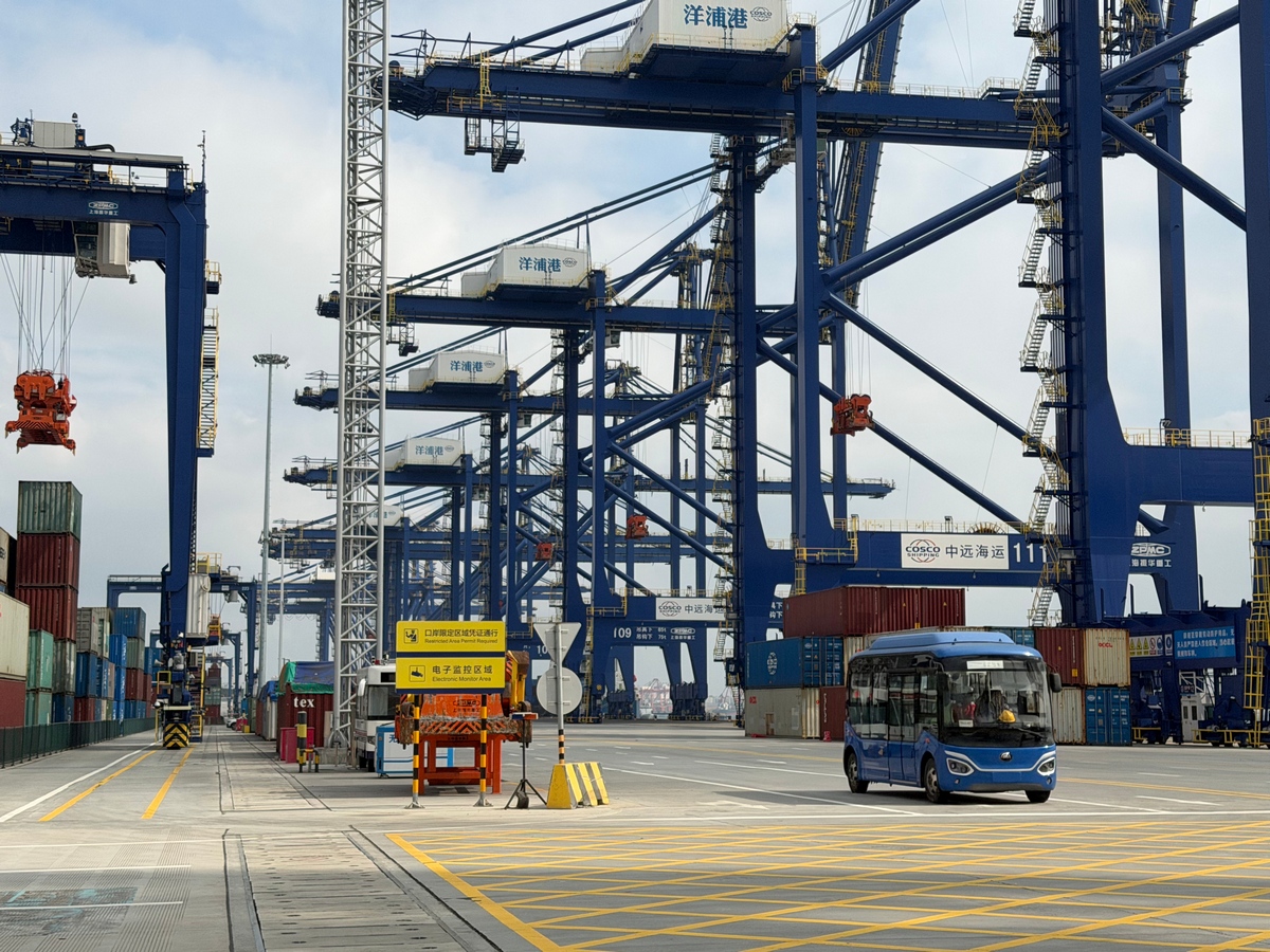 Hainan’s Yangpu Port trailblazes advancing high-level opening-up innovations