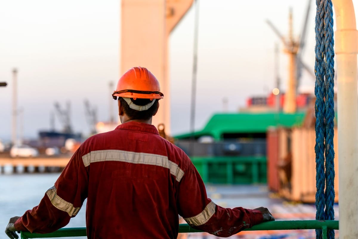 Three Italian shipping companies will receive €1.9 million for seafarer training