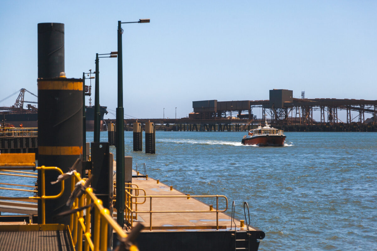 Pilbara Ports updates on impact of ex-Tropical Cyclone Narelle