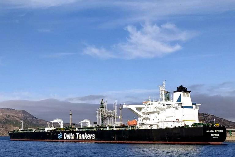 Reuters : Drones hit two tankers in Black Sea as Kazakh oil production plummets,