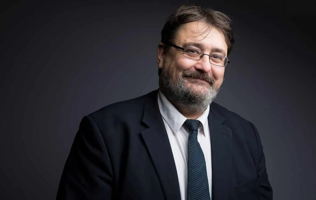 Exclusive with Gavin Allwright : Secretary General of (IWSA) ( 1- 3 )