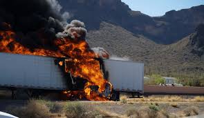 Hidden dangers of fire initiating cargoes explained