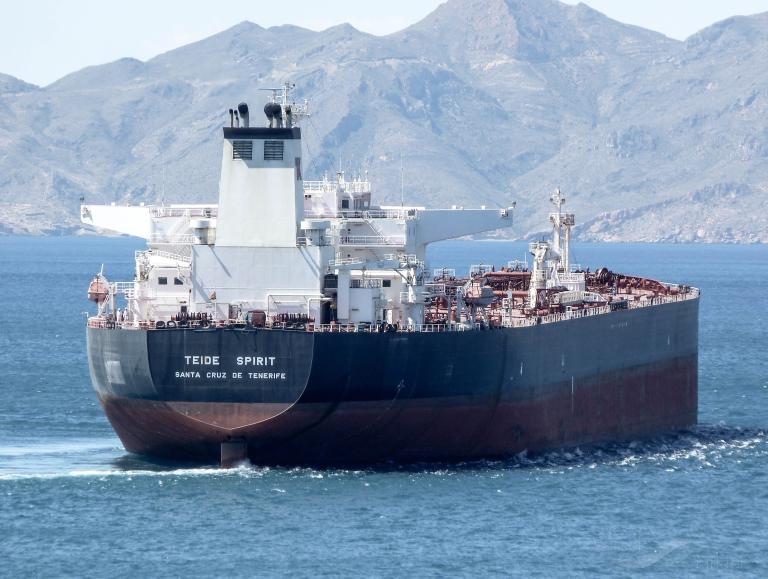 A Russian oil tanker  was detained in the Suez Canal by judicial order due to a financial dispute with the owner