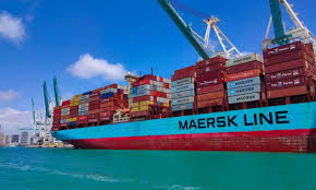 (SANA) : Maersk Group suspends operations at Oman’s Salalah Port following Iranian attacks