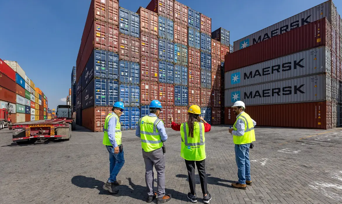 Maersk Enhances Connectivity Across the Americas with New Manzanillo Depot