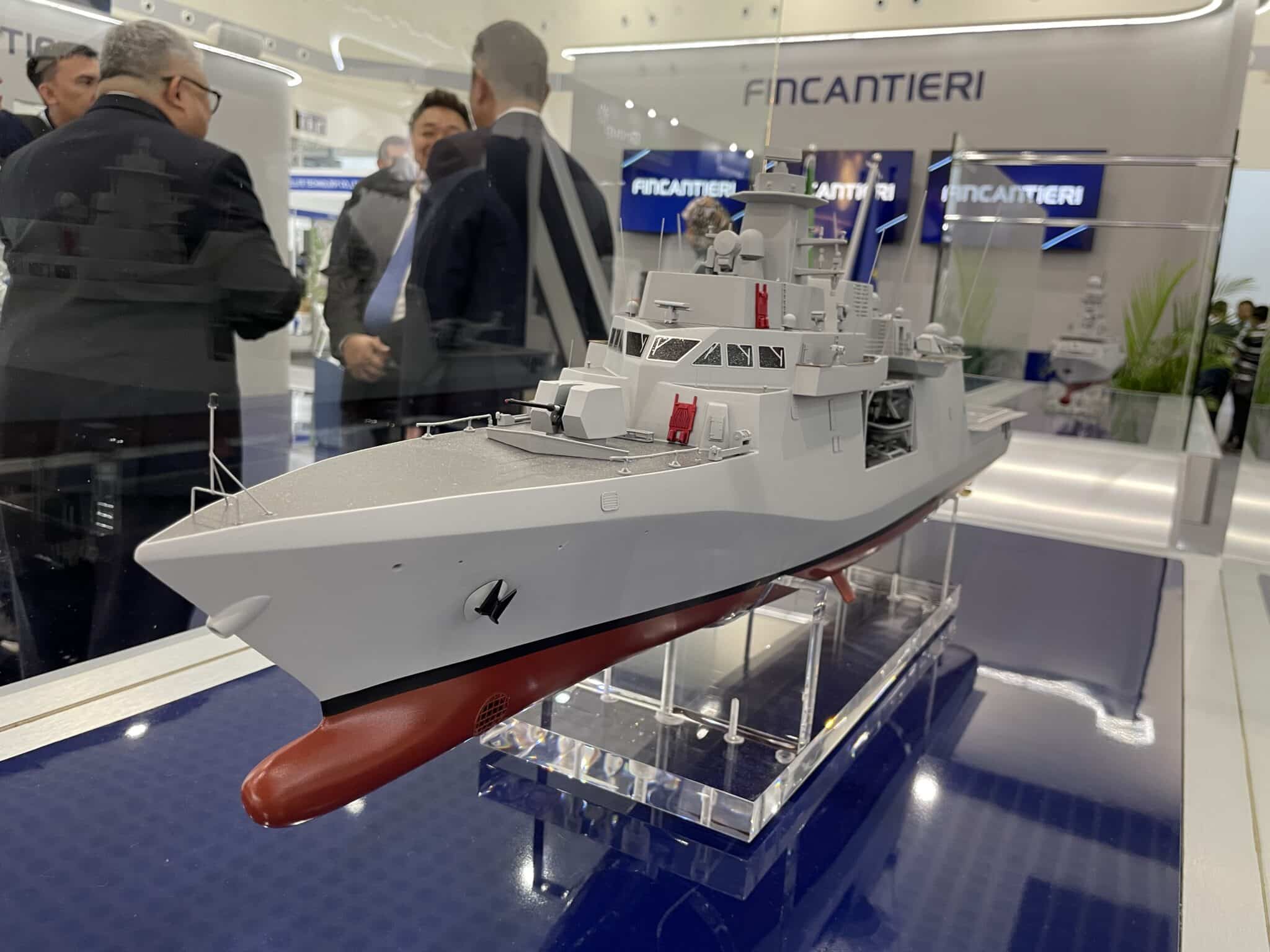 Partnership between Fincantieri and Enra Energy Solutions