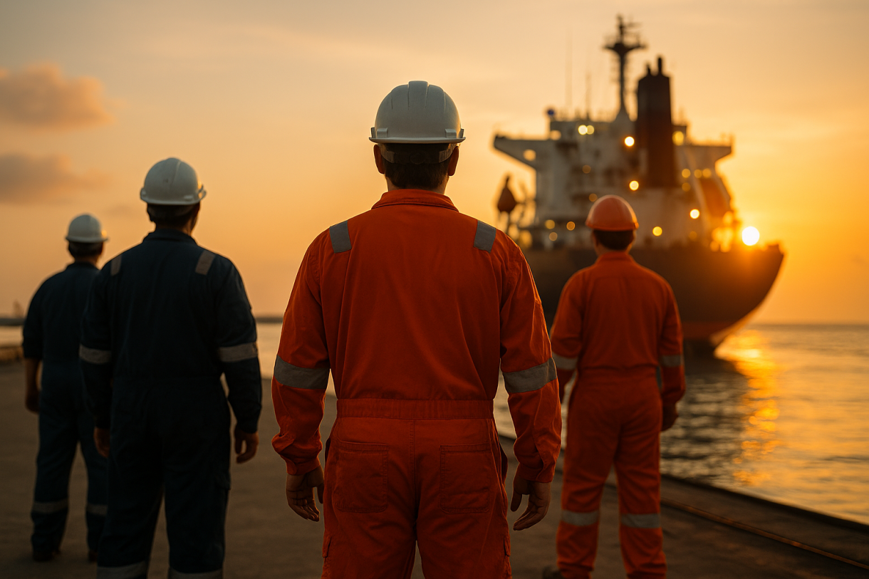 Is the seafaring profession on its way to disappearing? A WMU study reveals