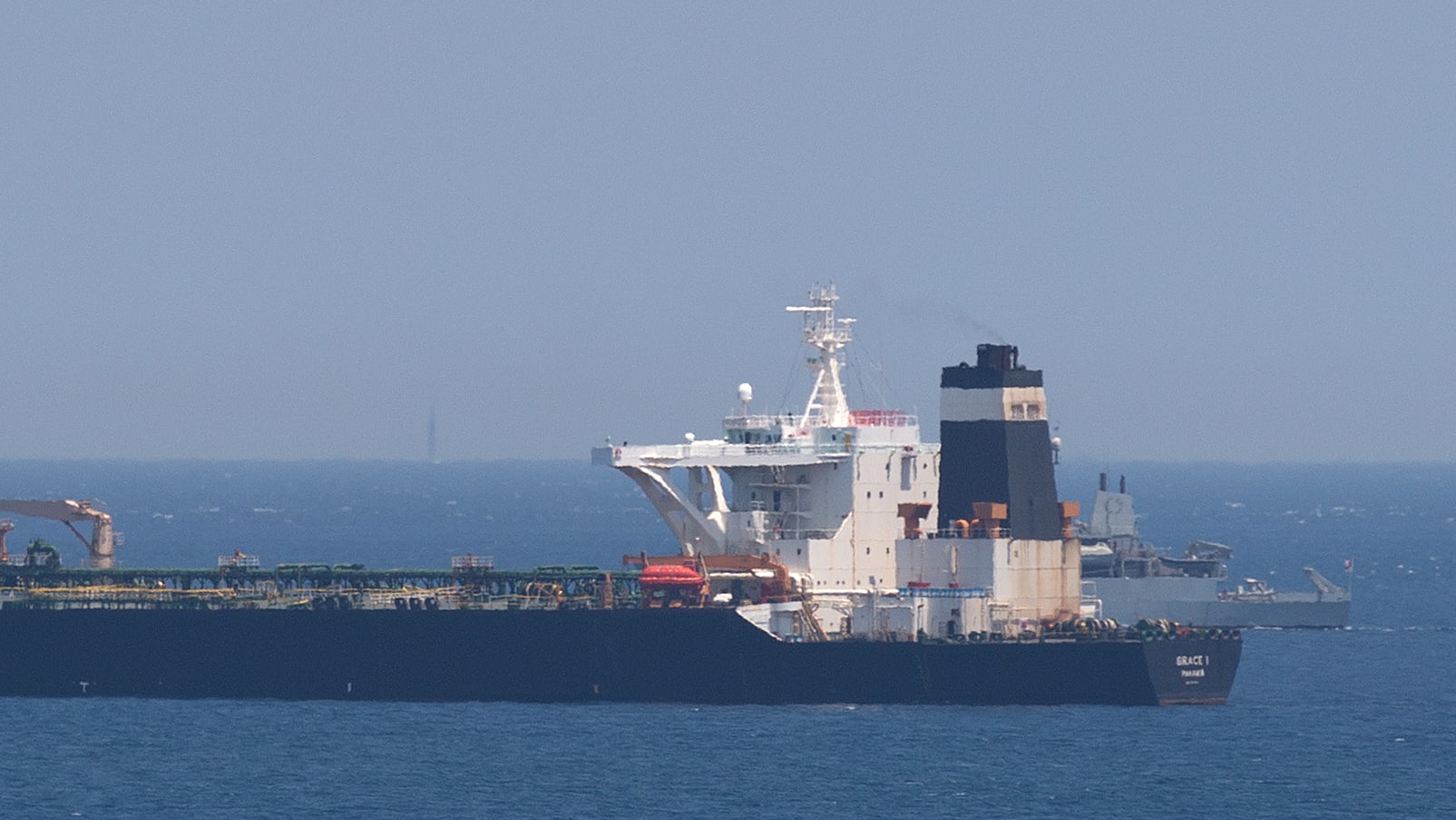 Details : Egypt is seeking the release of four citizens detained by Iran on board an oil tanker.