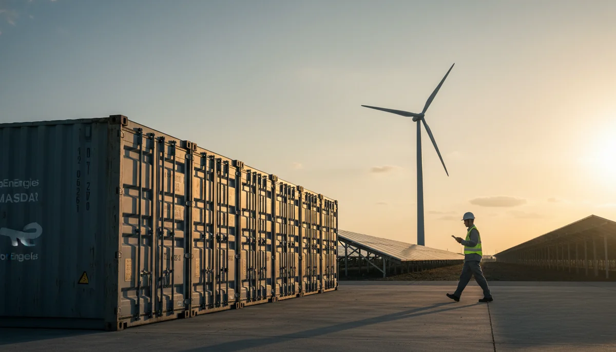 TotalEnergies and Masdar Abu Dhabi to form $2.2 billion Joint Venture  in Asia
