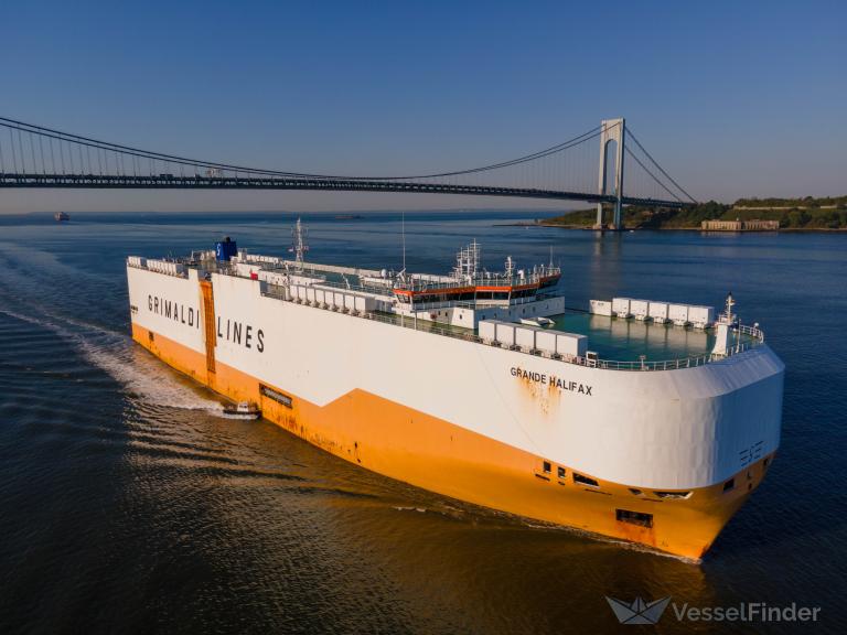 Grimaldi launches new shipping line between China and Australia