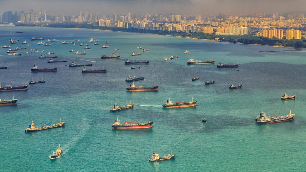 BIMCO : A total of 5,711 export vehicles are currently stranded at Asian ports