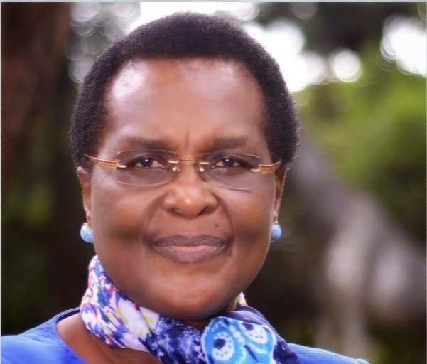 AMB Nancy Karigithu,  Ex -candidate for the IMO Secretary-General, in an exclusive interview