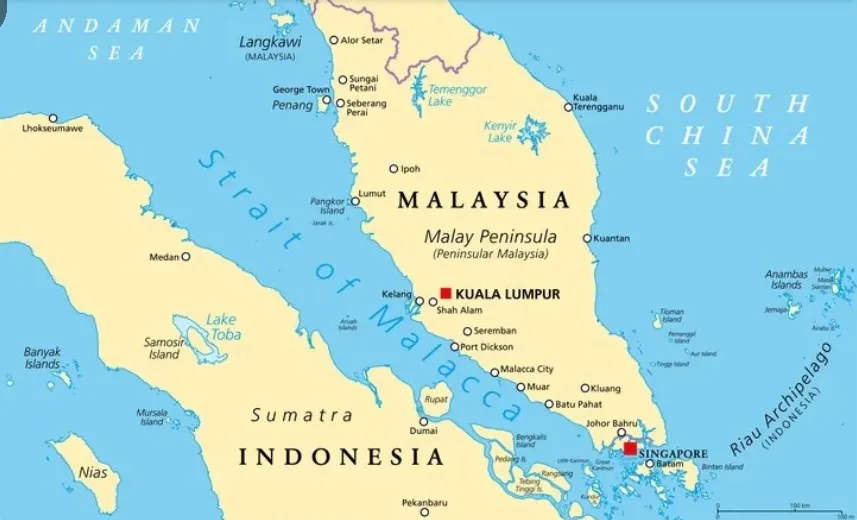 After Hormuz, Could Malacca, Gibraltar & Red Sea Be Next?