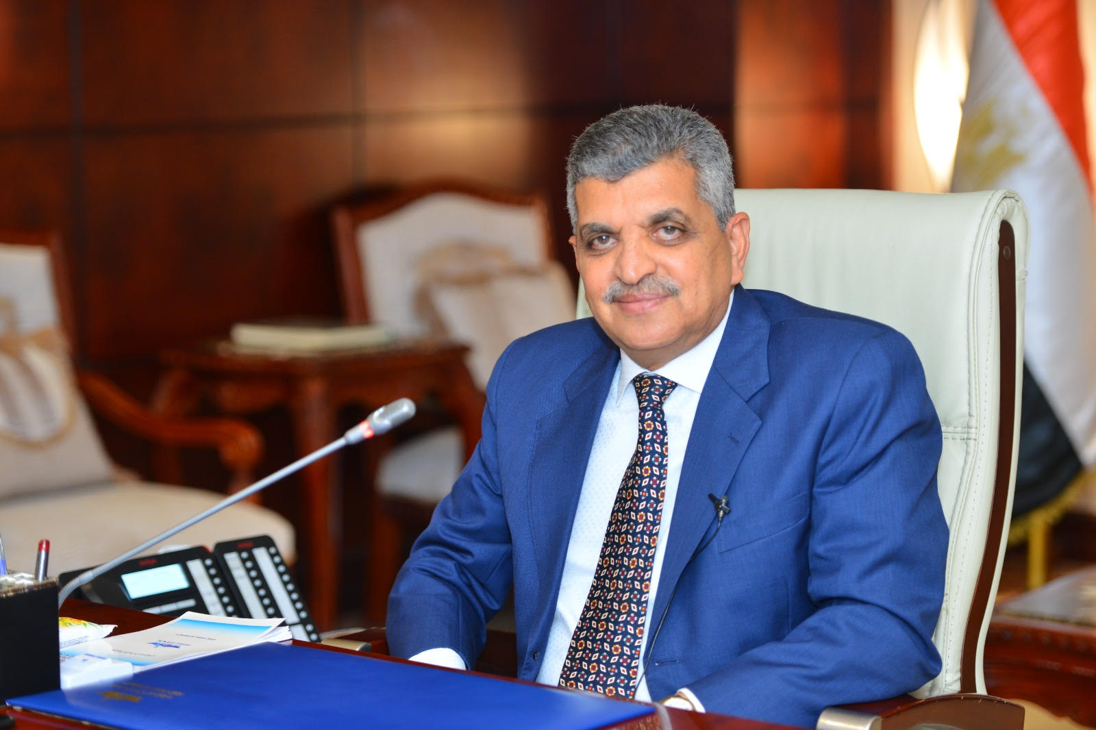 Osama Rabie : The top 100  influential figures according to Lloyds List