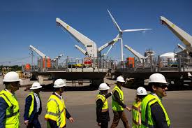 US Judge Rejects Trump Administration's Halt of Wind Energy Permits