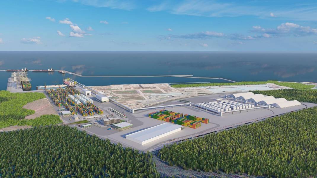 Hanseatic Global to invest in greenfield container project in Brazil