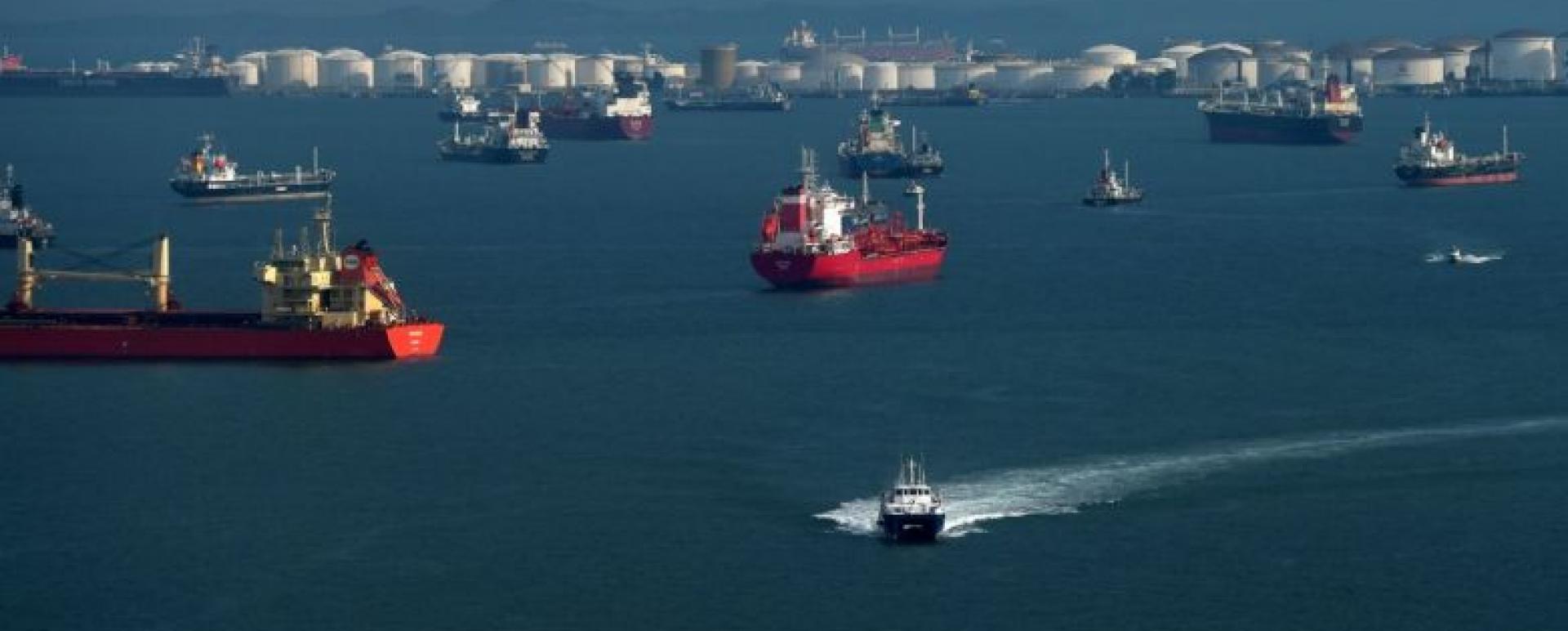 ReCAAP: Six Vessels Targeted in the Singapore Strait