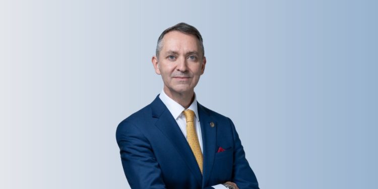 IACS announces next Chair Alex Gregg-Smith