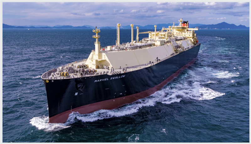 Wärtsilä Lifecycle Agreement ensures reliable performance and efficiency for 12 new LNG carriers