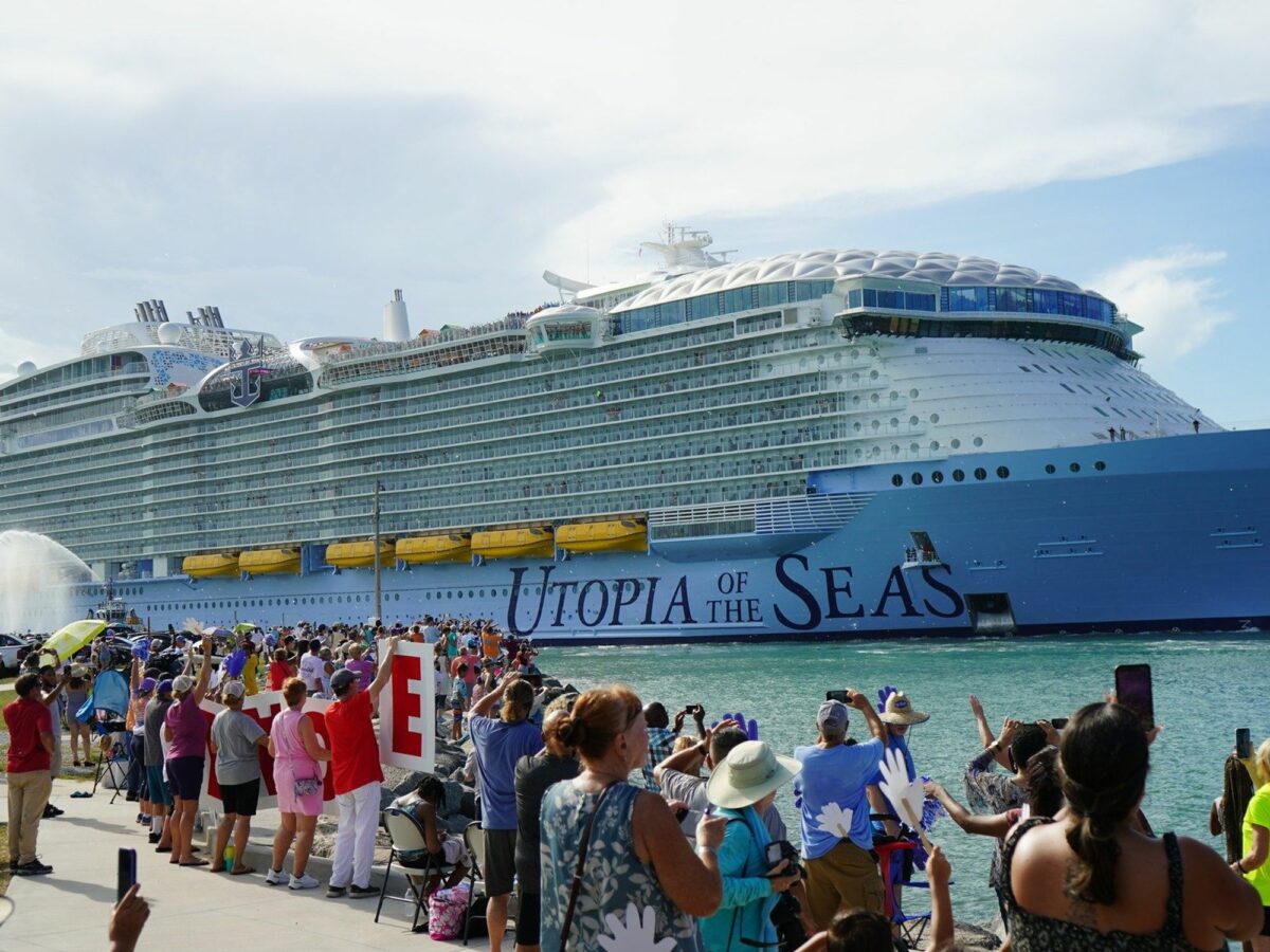 Italian cruise market: Grow to almost 15 million passengers in 2025